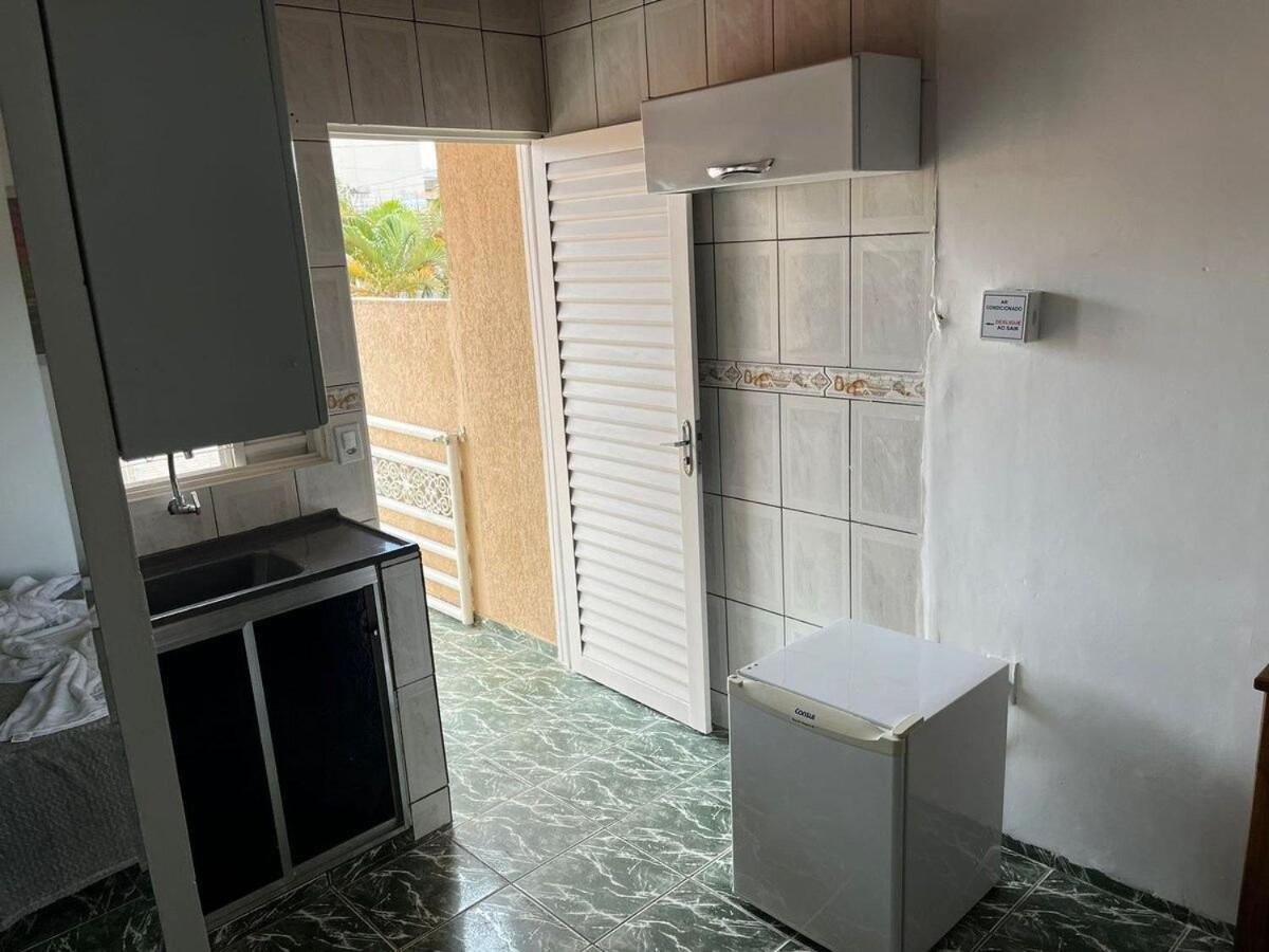 Pousada Luziânia Kültér fotó